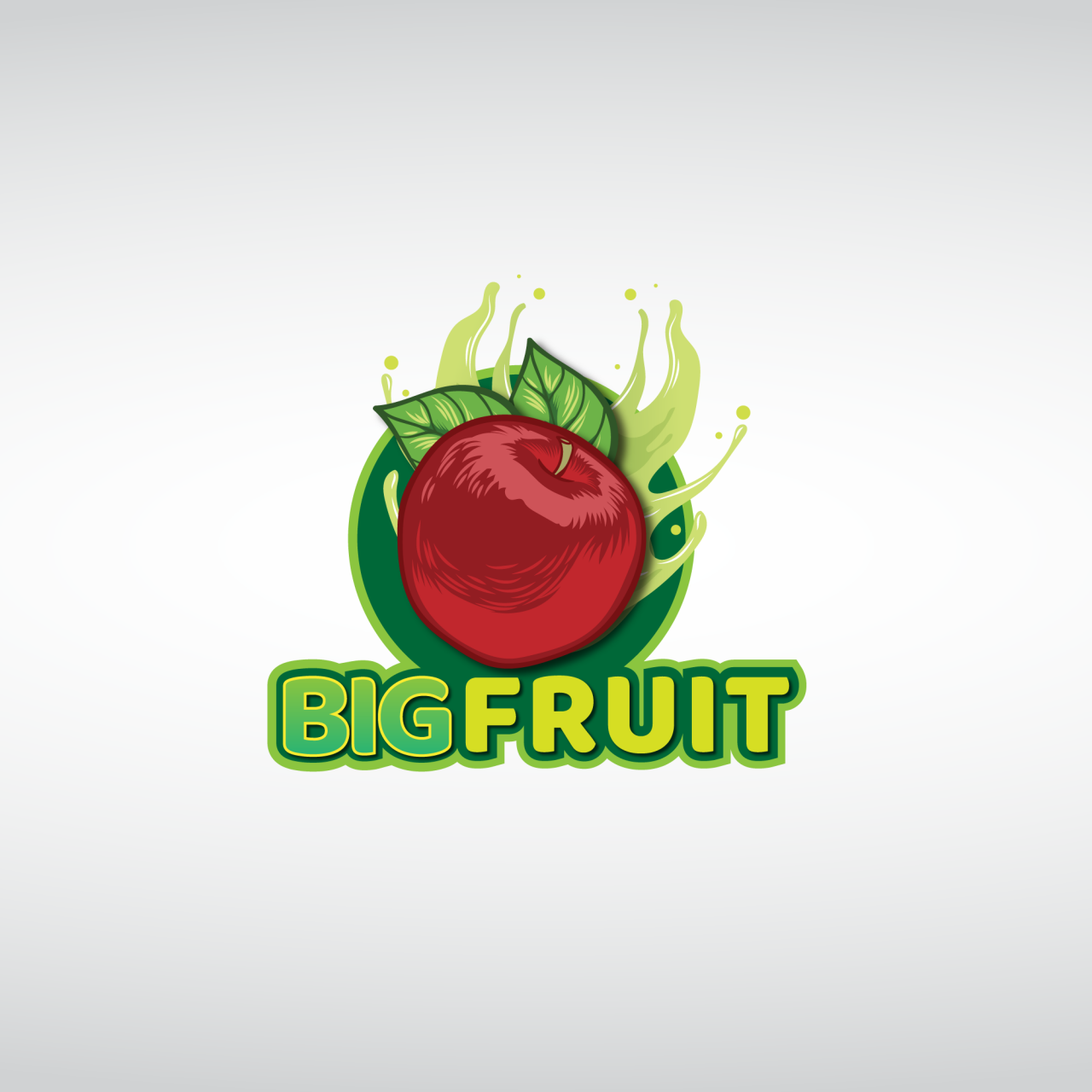 Big Fruit with BG